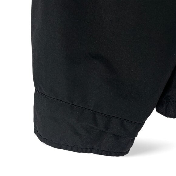 U.S. Polo Assn Men's Golf Jacket Black w/Gray Lightweight XL 100% Polyester Coat - Picture 9 of 12